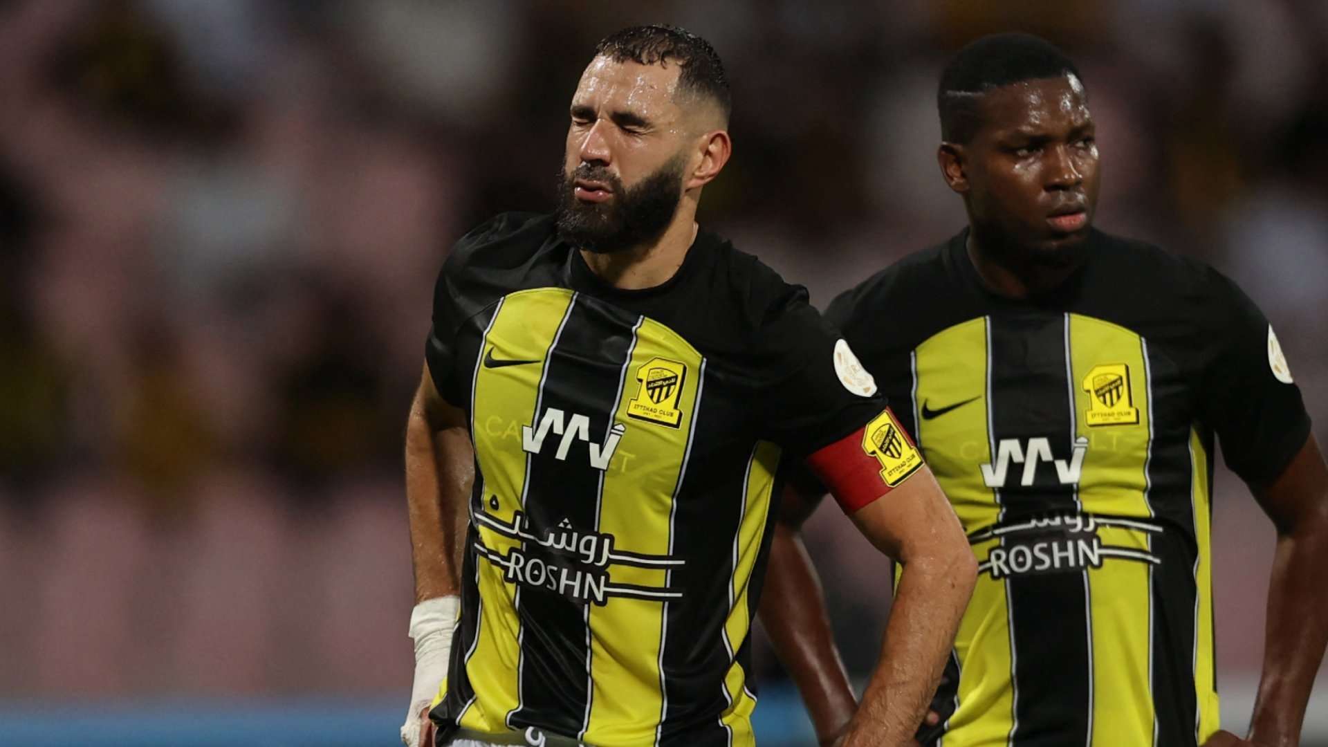 Karim Benzema Al-Ittihad 2023-24
