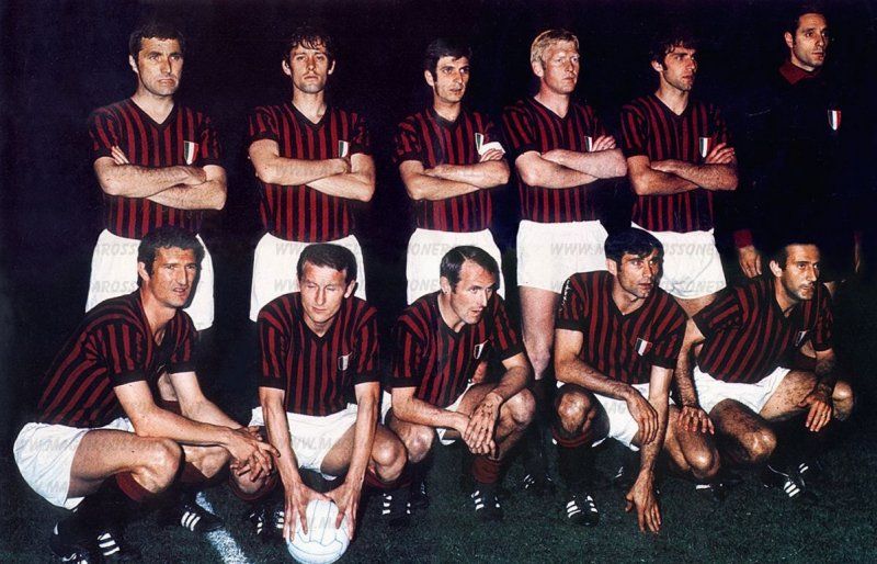 Milan 1969