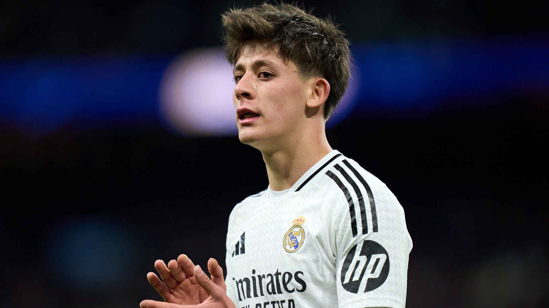 Arda Guler Real Madrid 2025