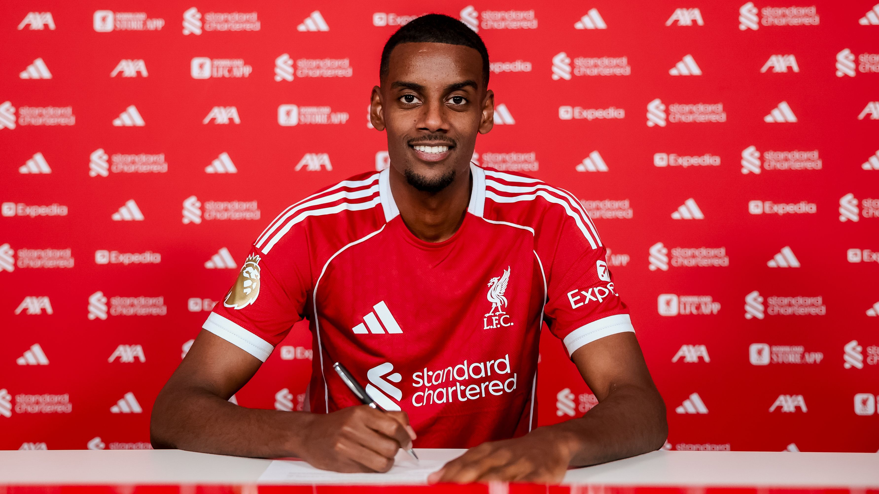 Alexander Isak Liverpool 2025