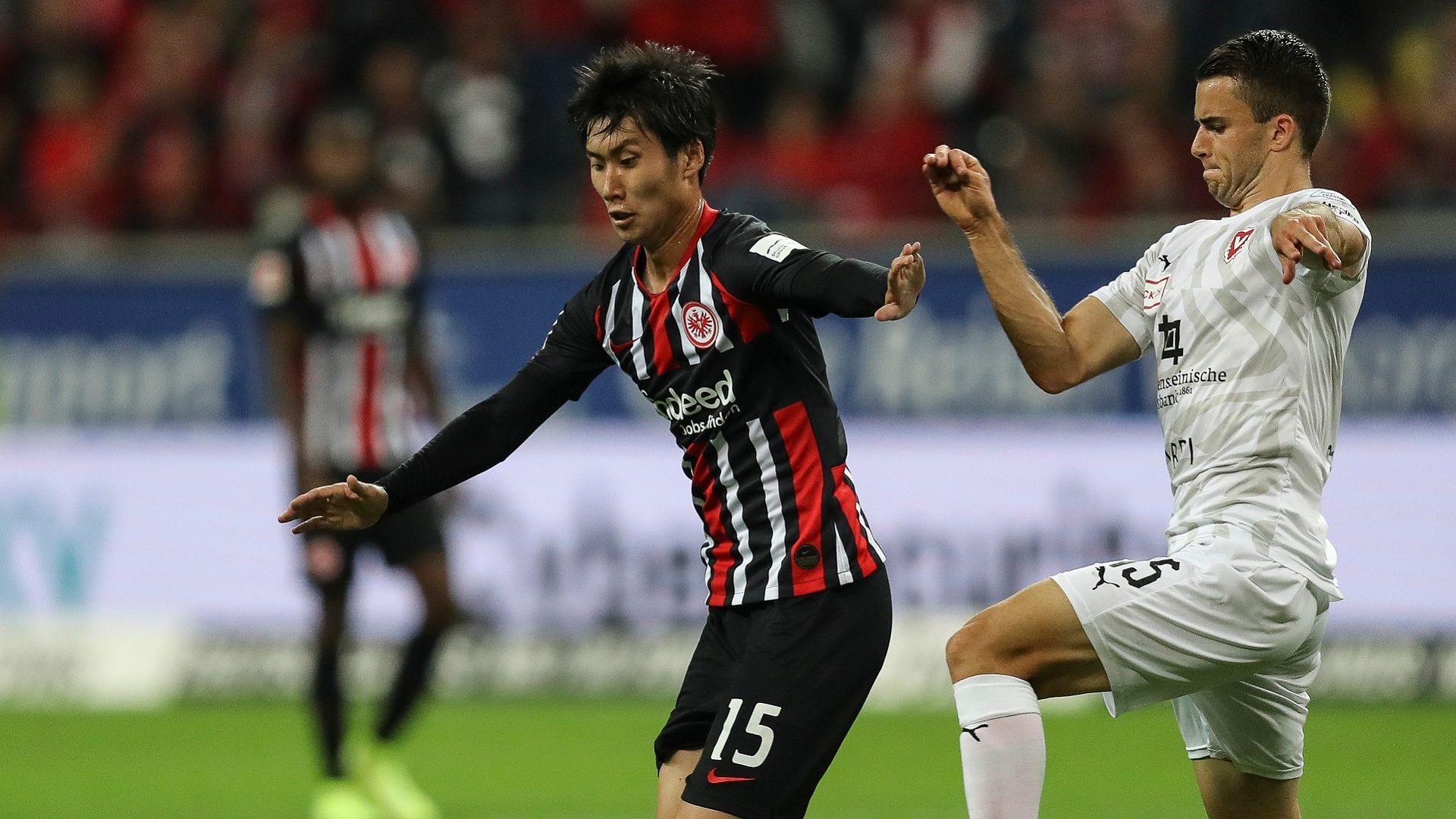 2019-08-16 Kamada Daichi Frankfurt