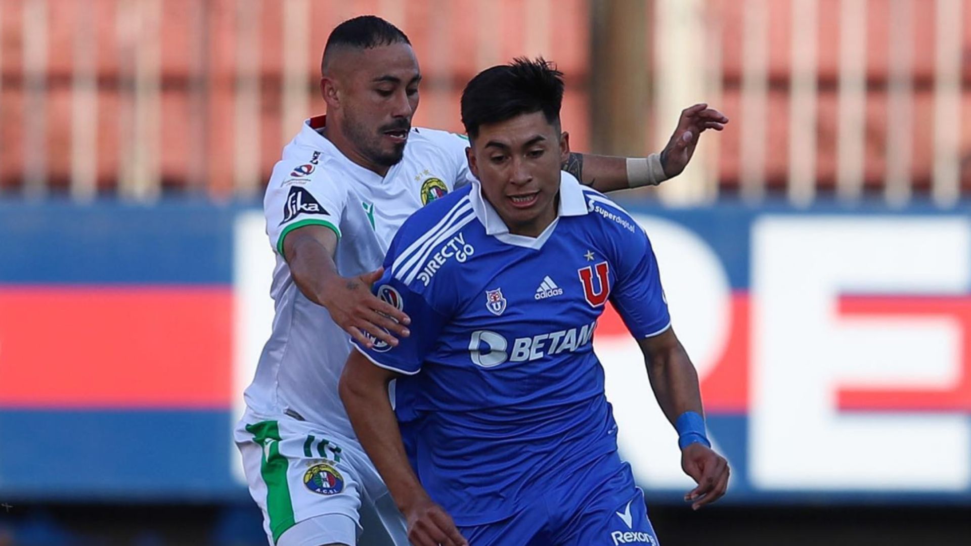 Universidad de Chile - Audax Italiano