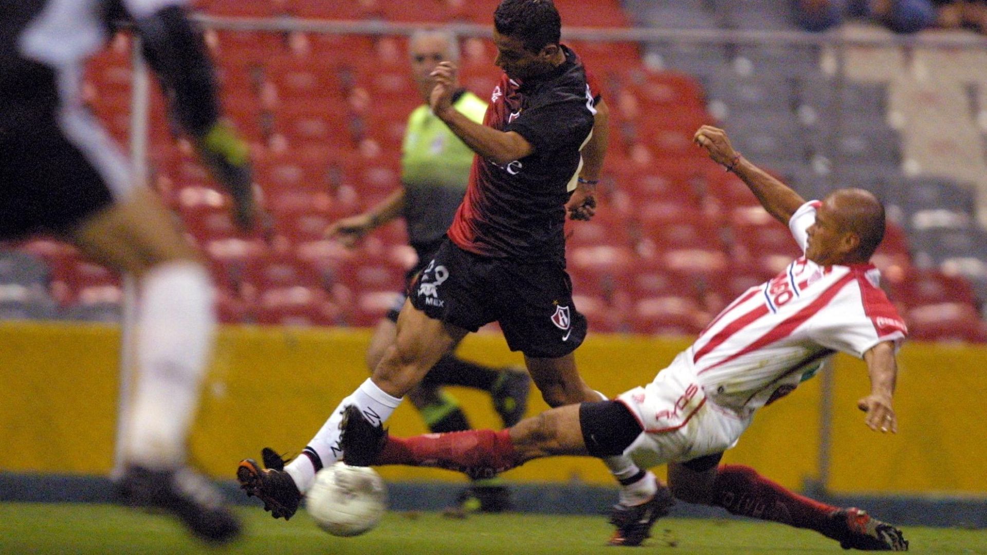 Carlos Augusto Álvarez Necaxa