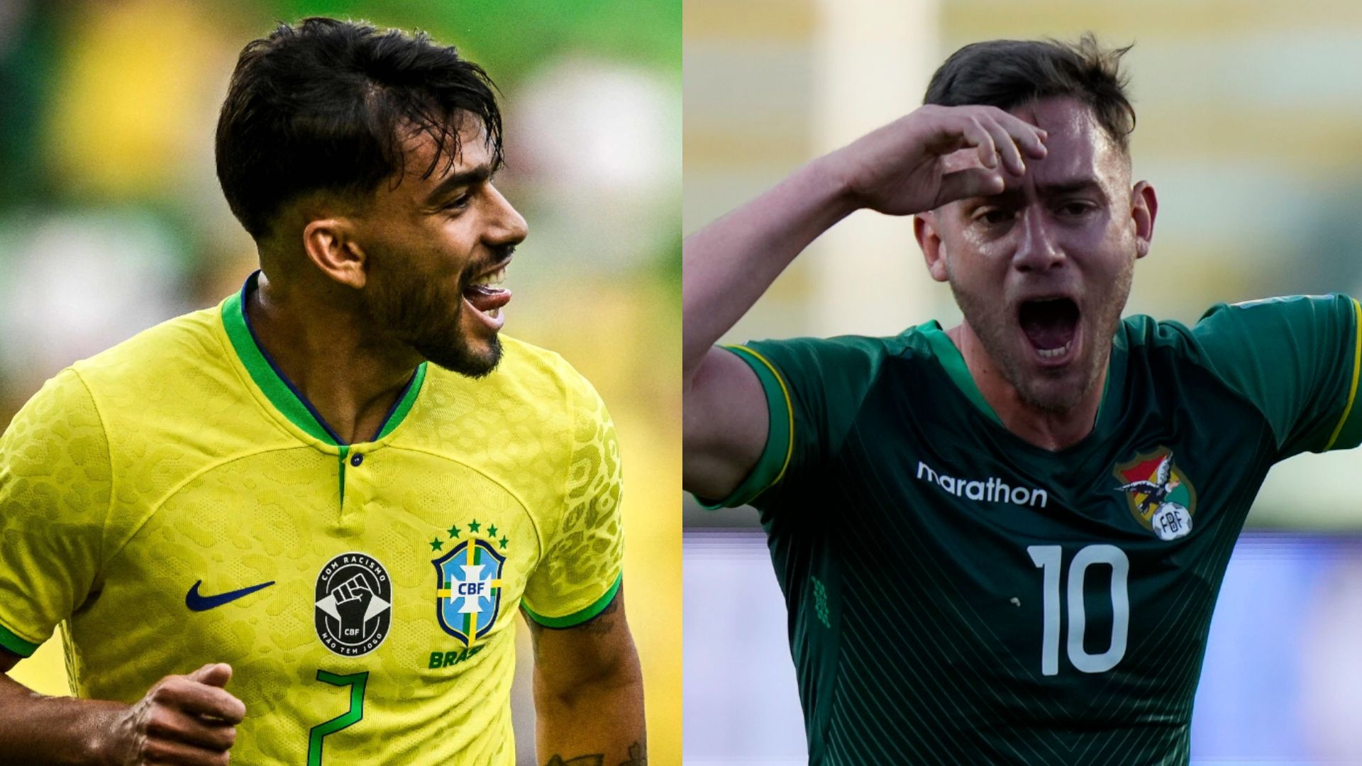 Brasil Bolivia Eliminatorias Sudamérica 2023