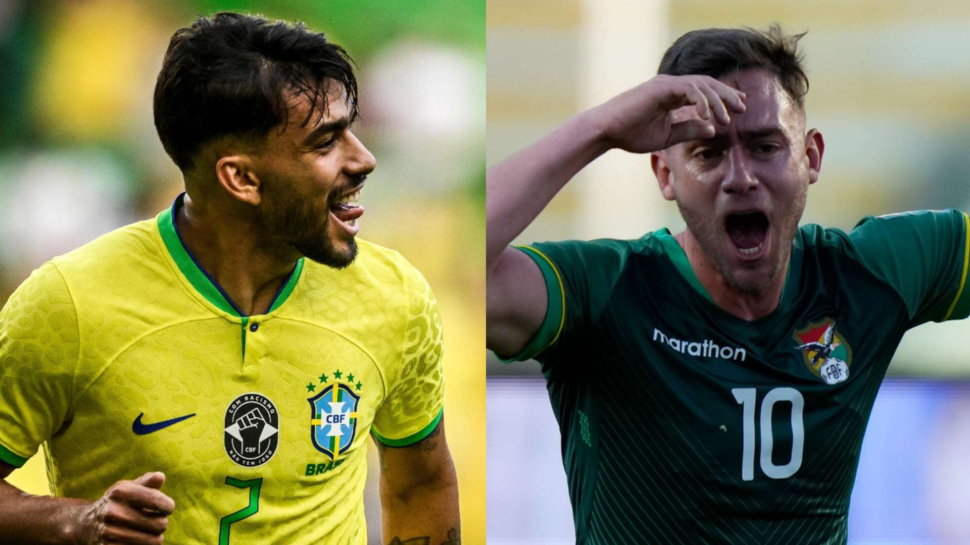 Brasil Bolivia Eliminatorias Sudamérica 2023