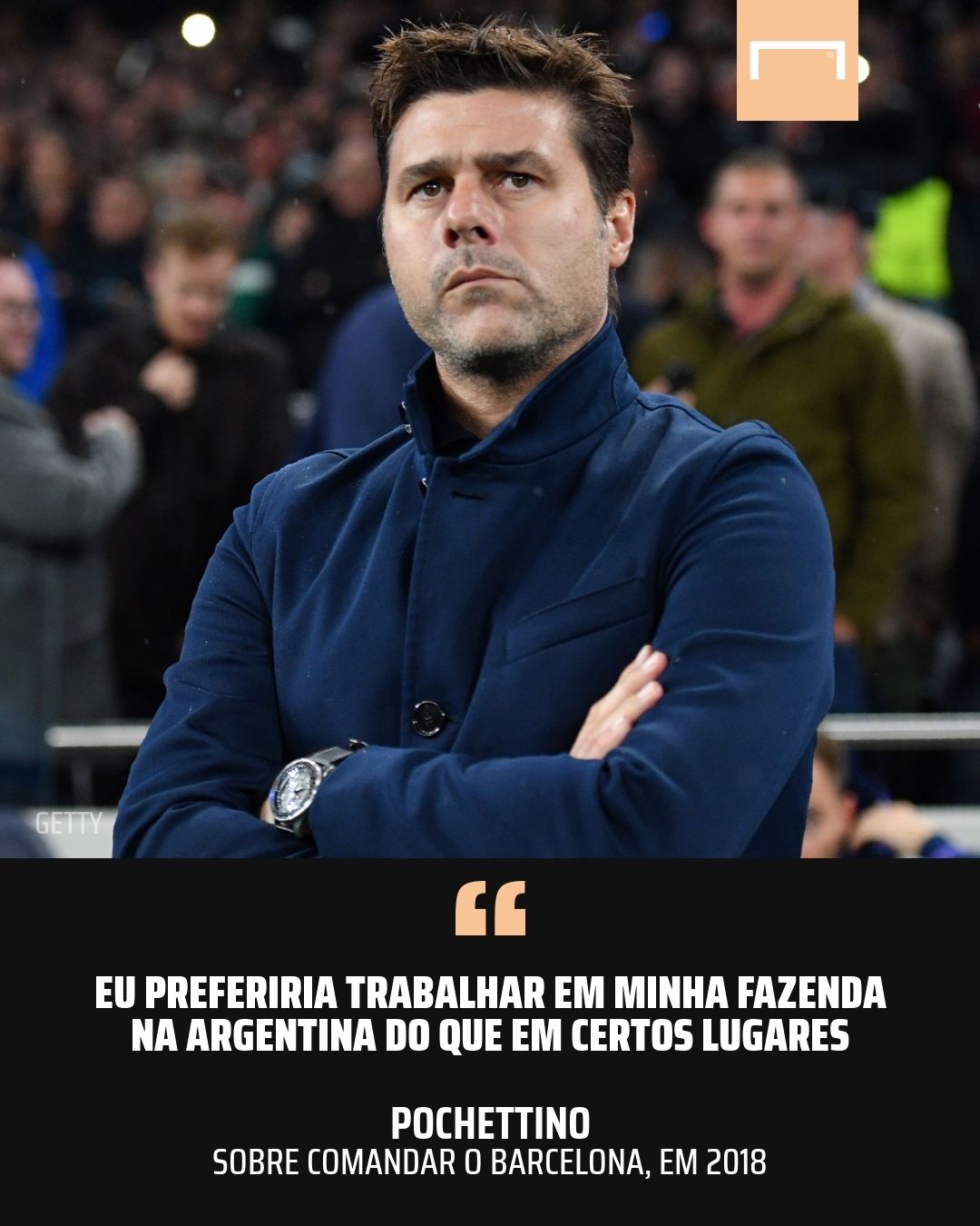 Pochettino Barcelona