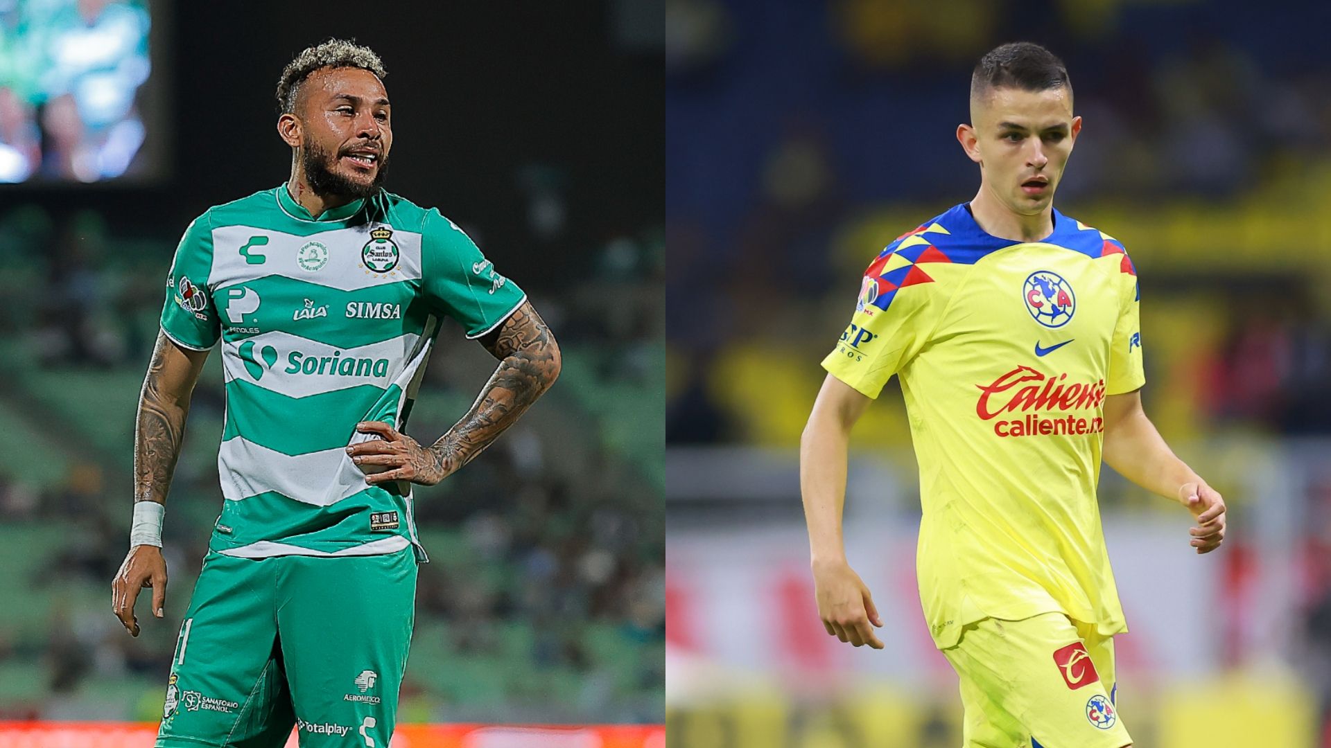 Santos América Clausura 2024 Liga MX