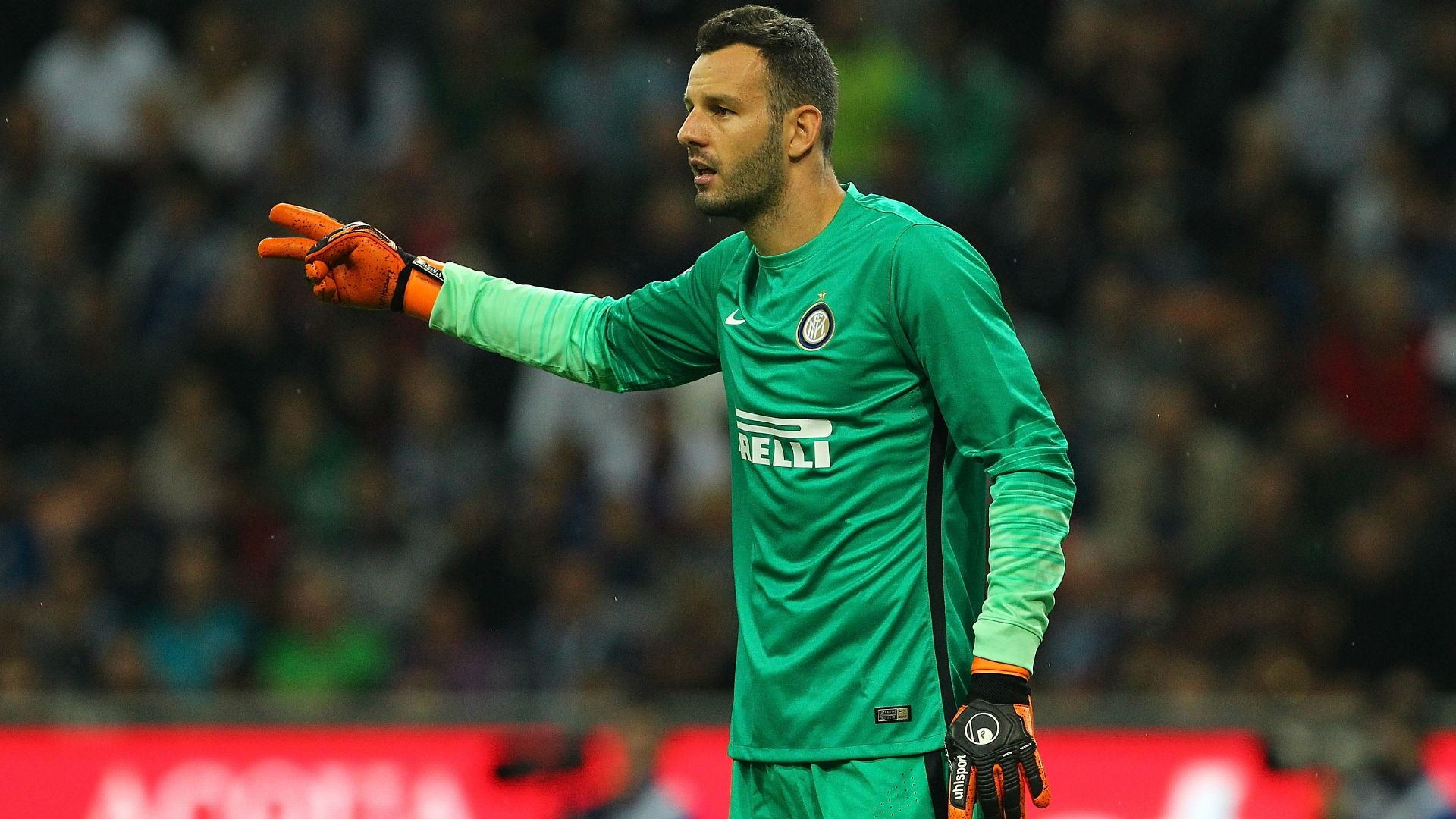 Samir Handanovic Inter