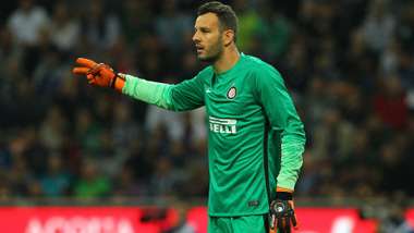 Samir Handanovic Inter
