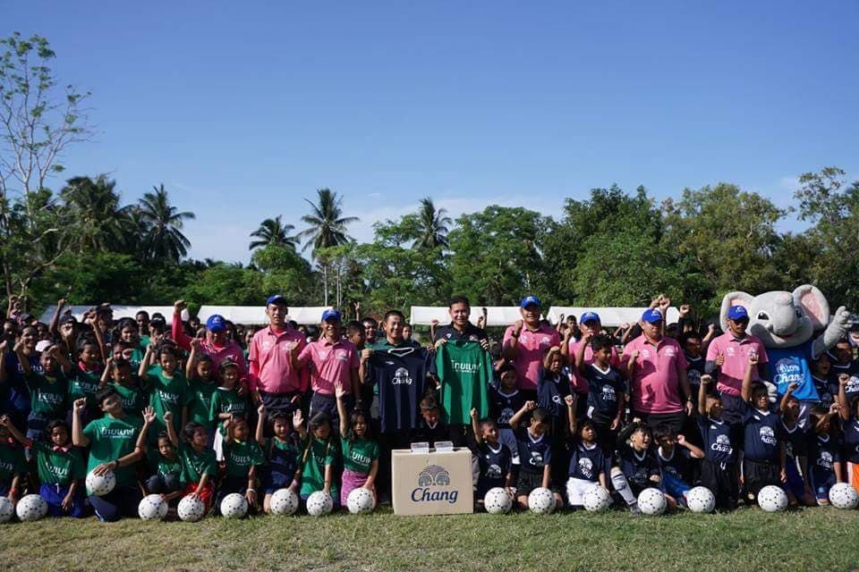 ช้าง โมบาย ฟุตบอล ยูนิต ปีที่ 7