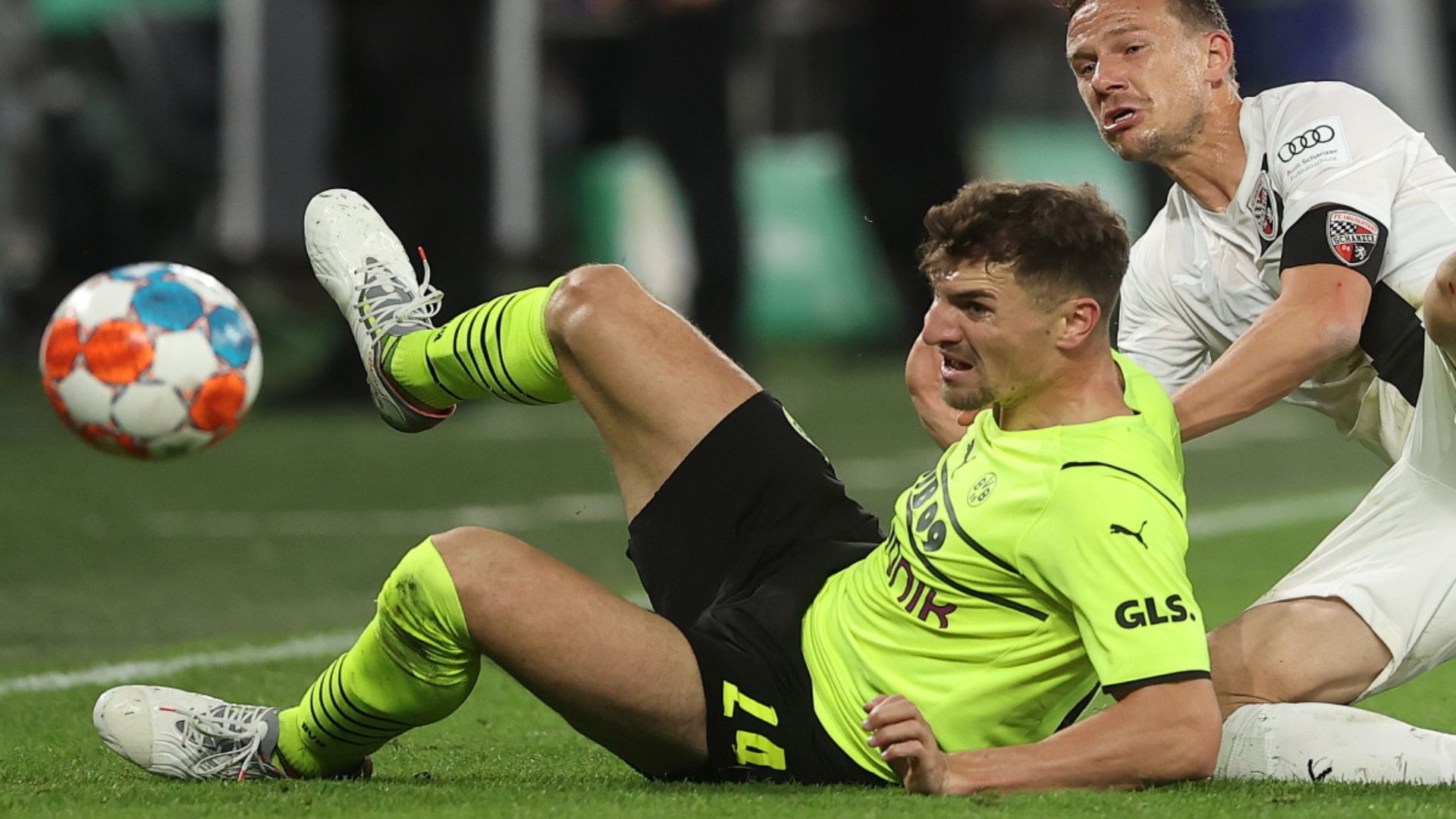THOMAS MEUNIER BORUSSIA DORTMUND
