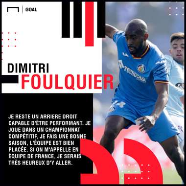 PS Dimitri Foulquier