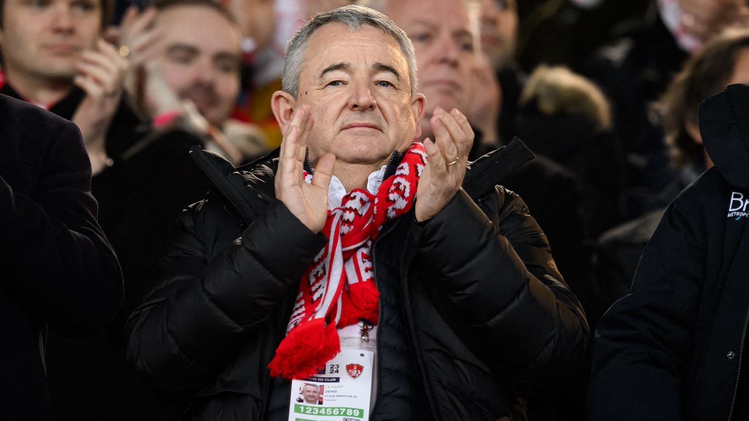 Denis Le Saint Brest 2023-24