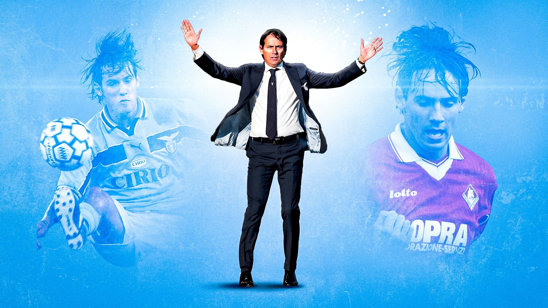 Simone Inzaghi GFX
