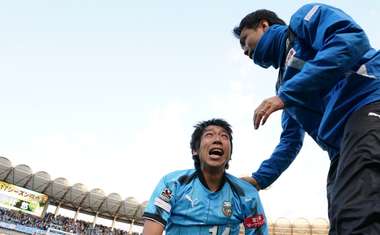 Kengo Nakamura - Kawasaki Frontale - J.League