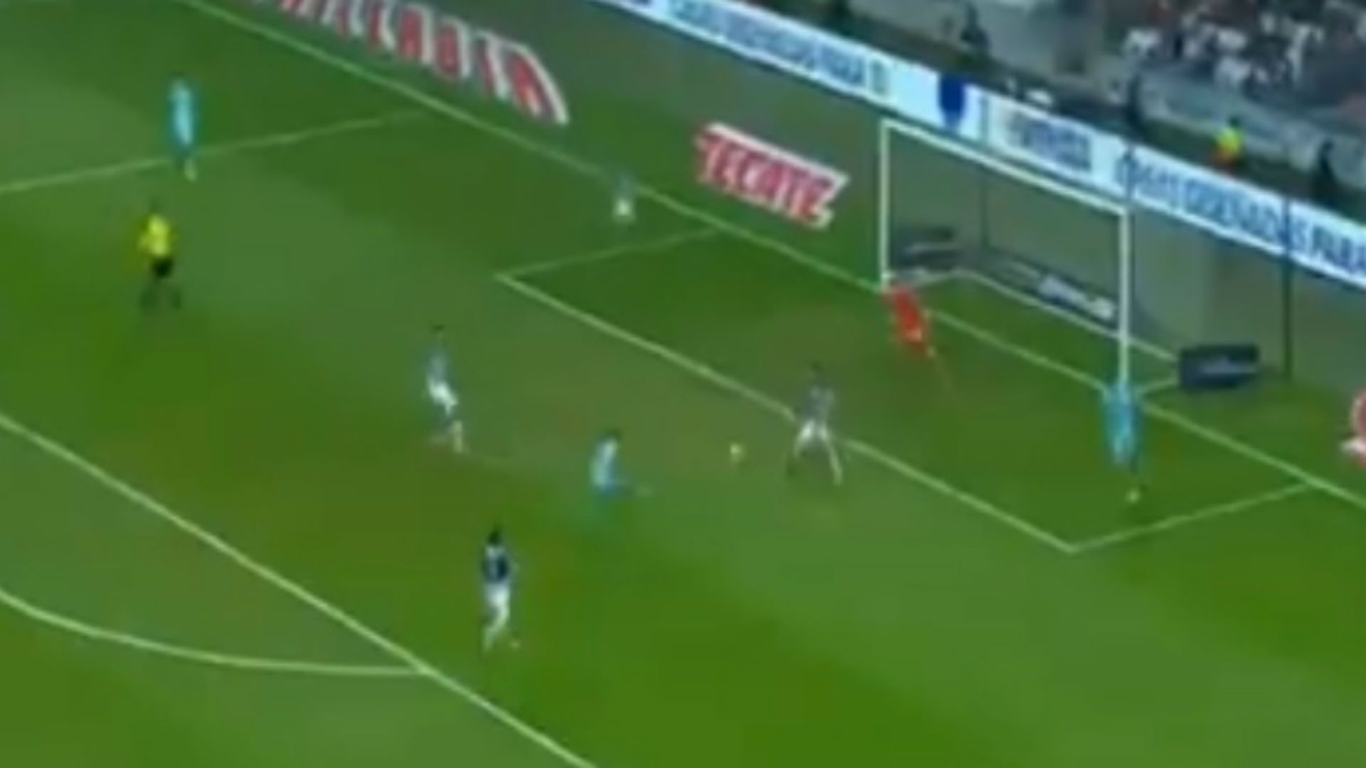 gol santos rodriguez monterry cuartos copa mx ape17