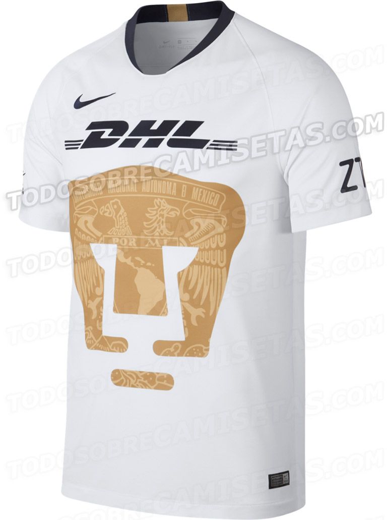 Camiseta Pumas