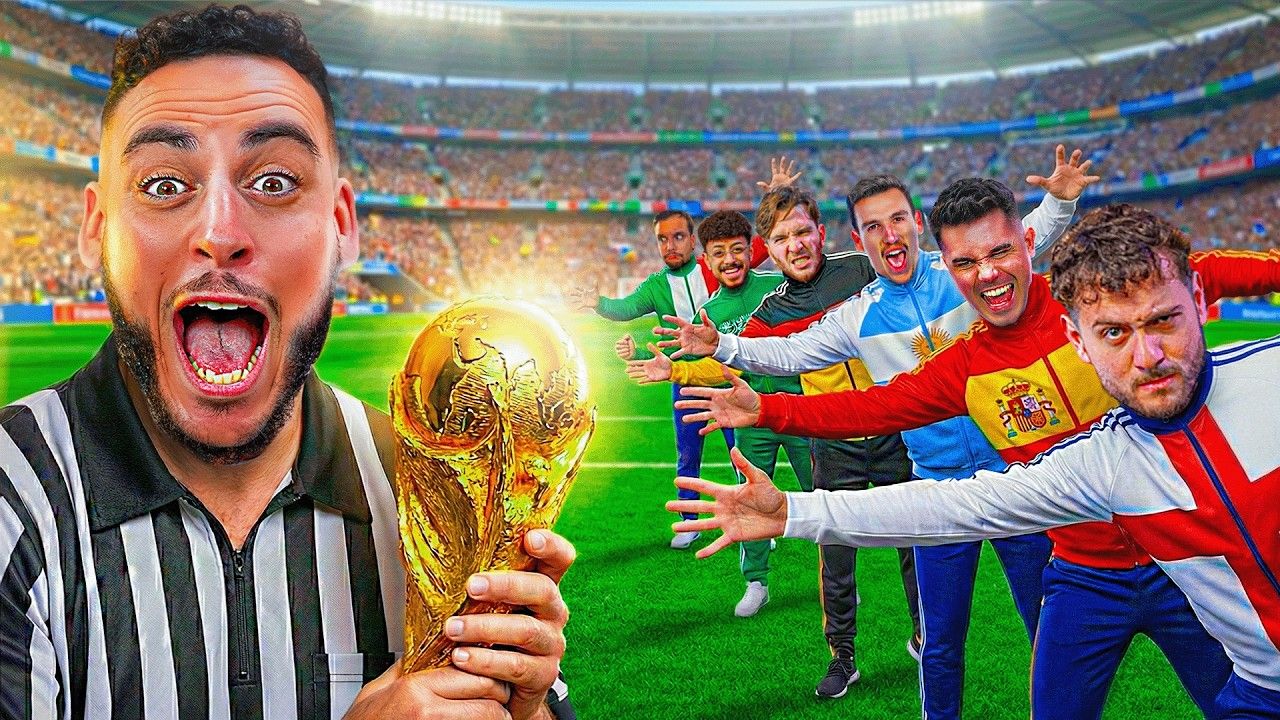 Front Three Battle Royale GFX