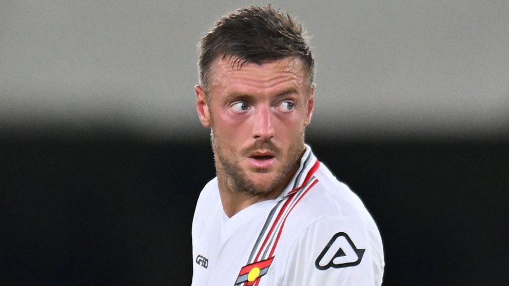 Jamie Vardy Cremonese