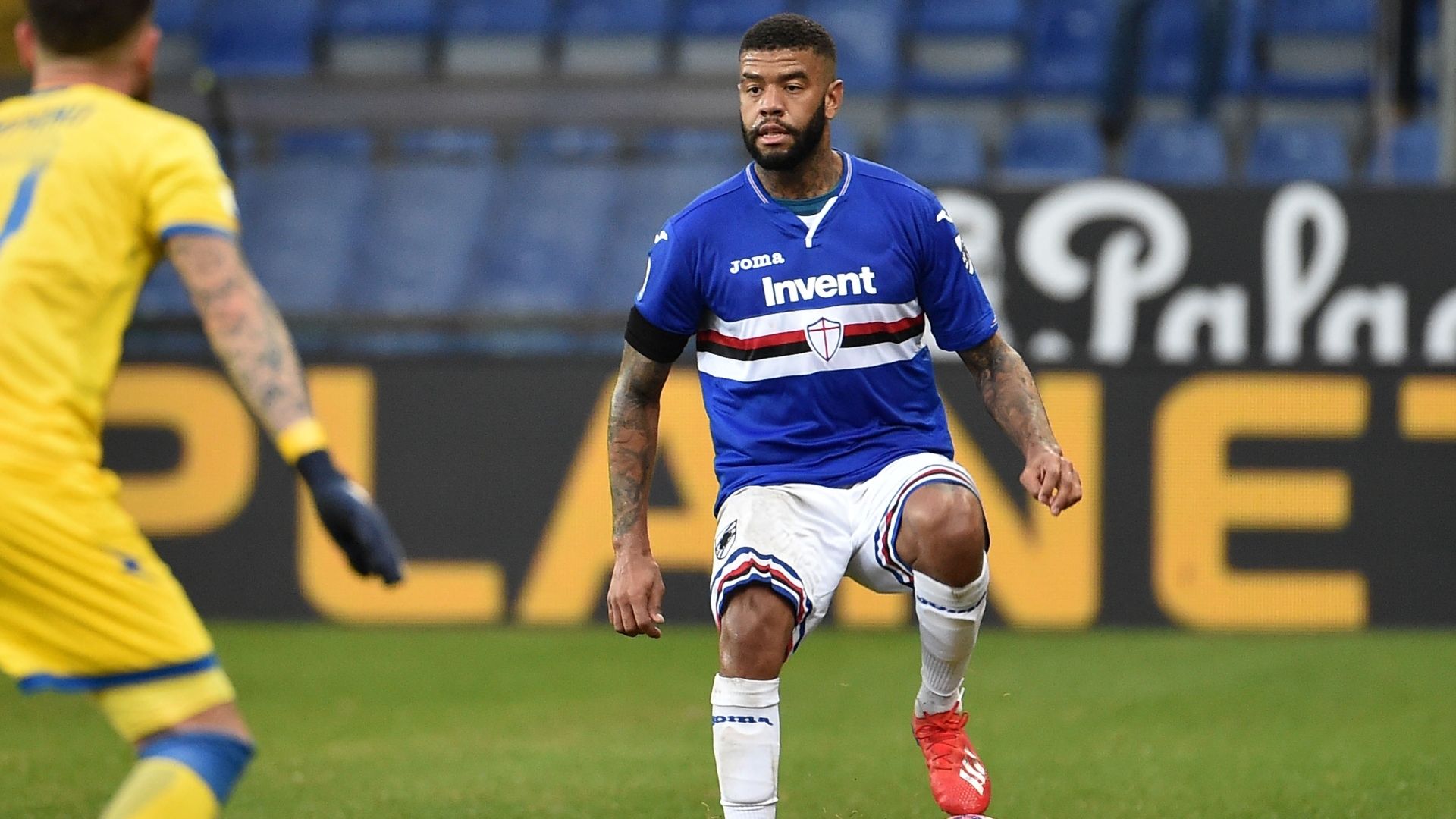 Junior Tavares Sampdoria