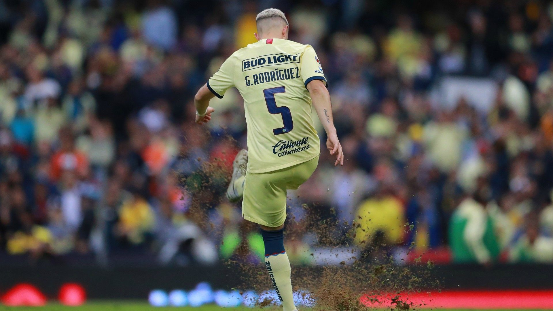 Guido Rodríguez América