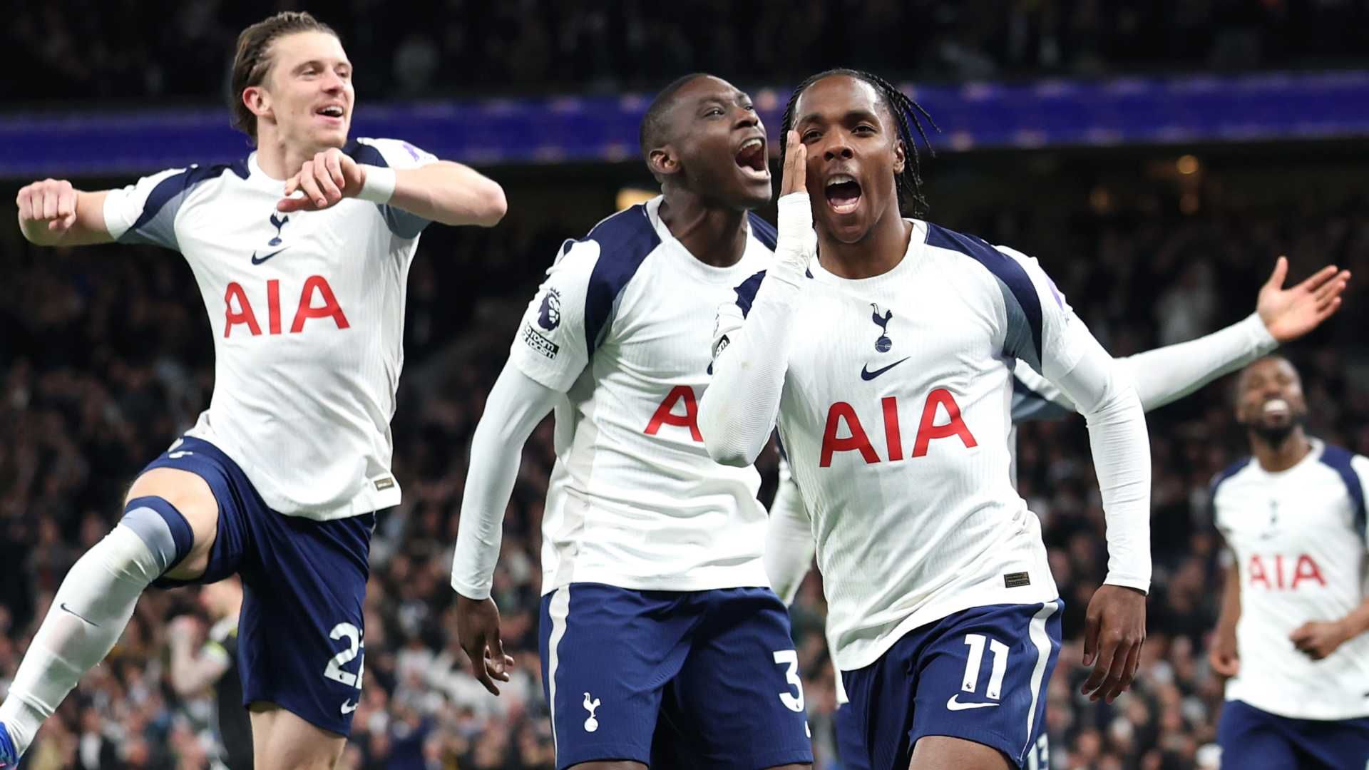 tottenham 