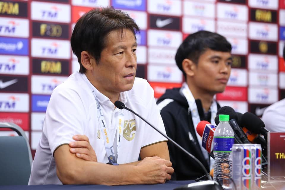 Akira Nishino - Thailand 2019