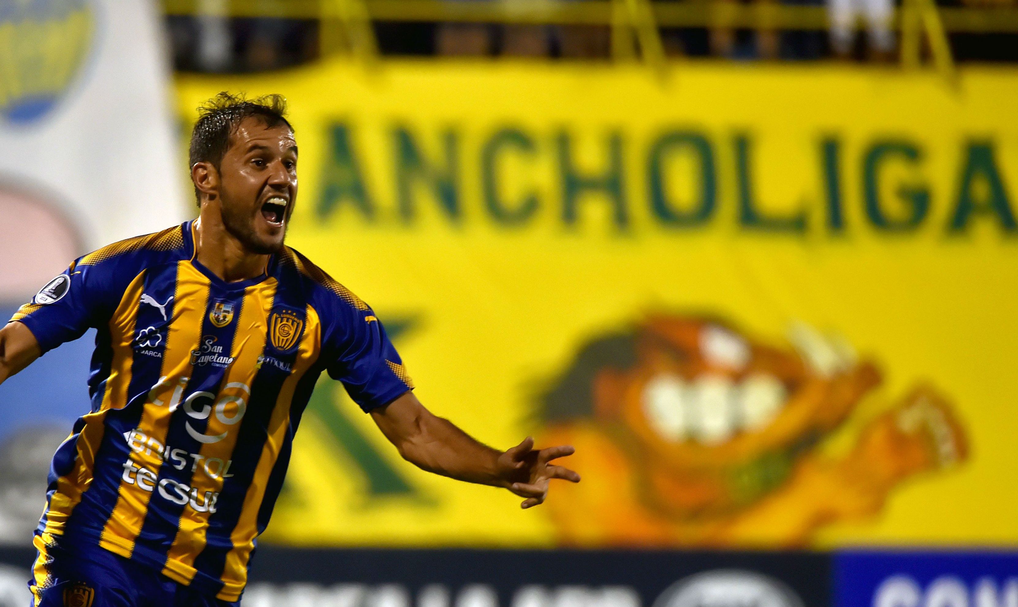 Chancholigans (Paraguay) 17-10-18