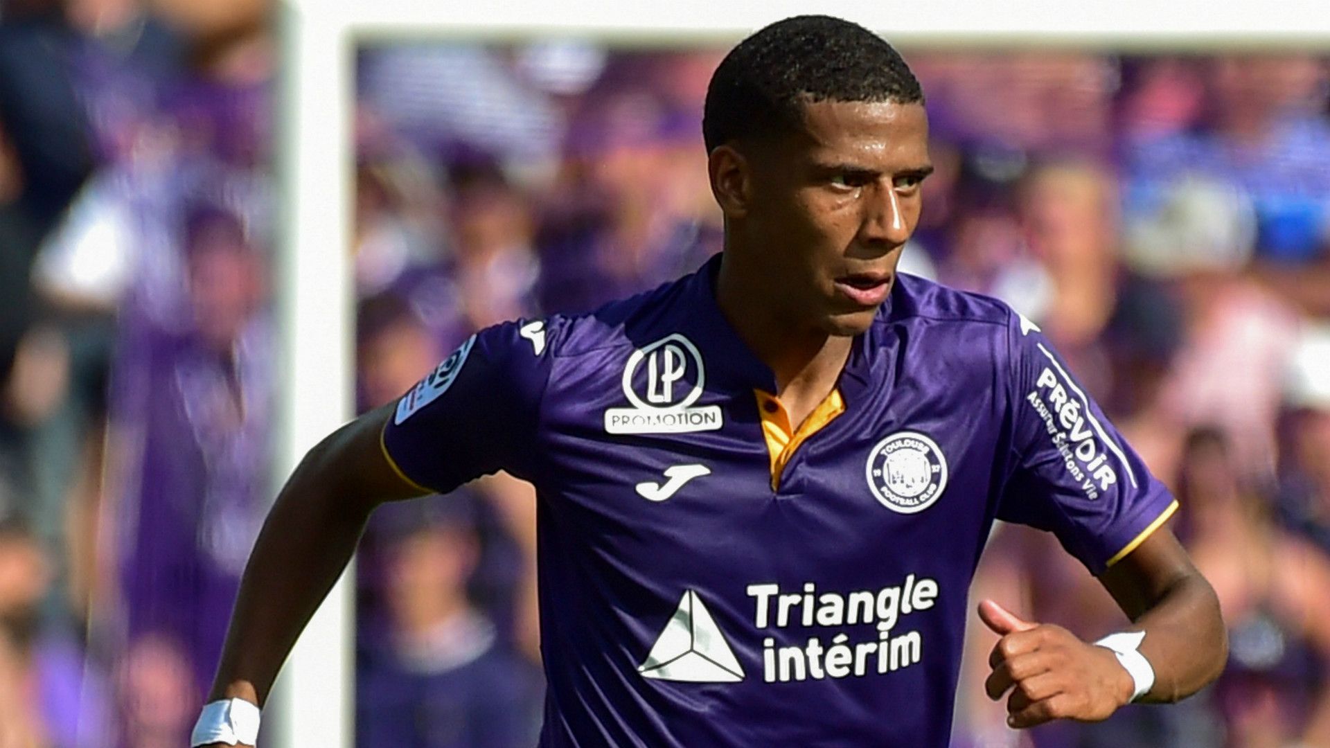 Jean-Clair Todibo Toulouse