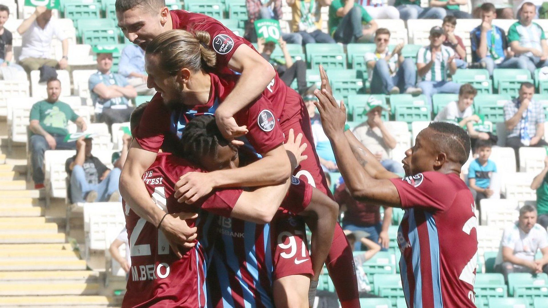 Trabzonspor STSL 05132018