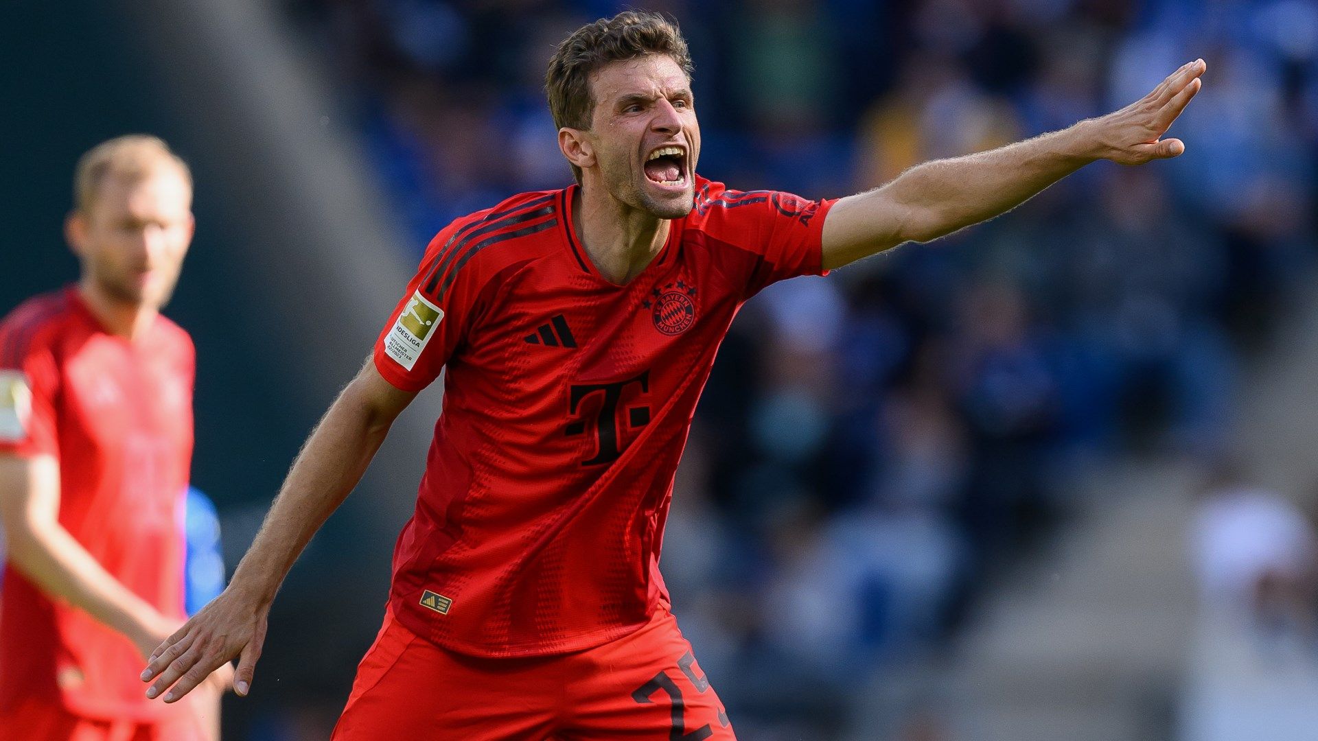 Thomas Mueller Bayern 2024