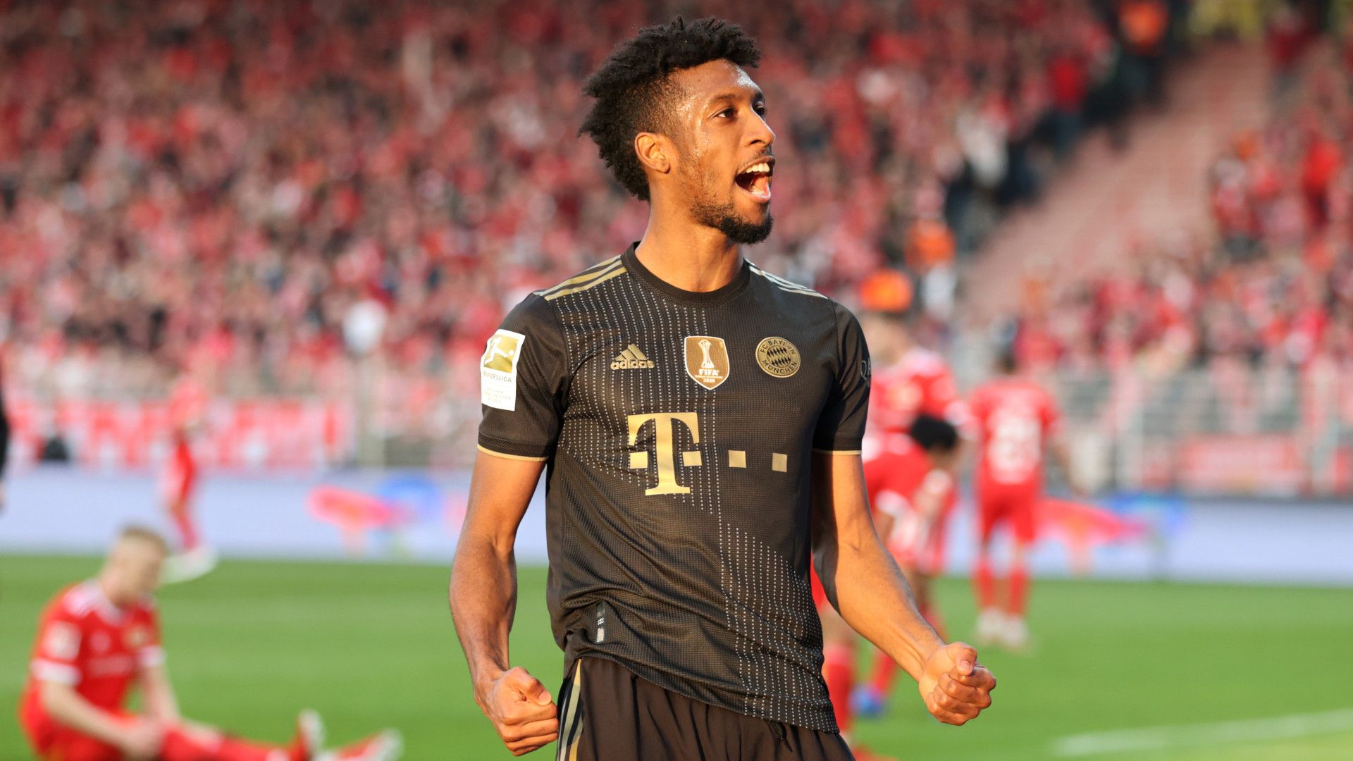 KINGSLEY COMAN BAYERN MÜNCHEN