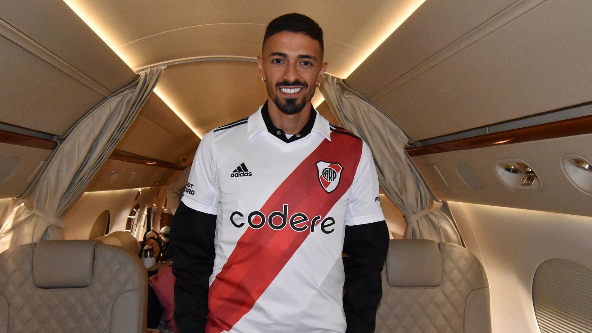 Manuel Lanzini River 2023