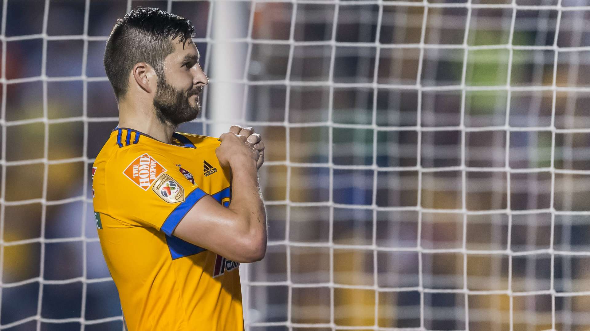 André Pierre Gignac Tigres