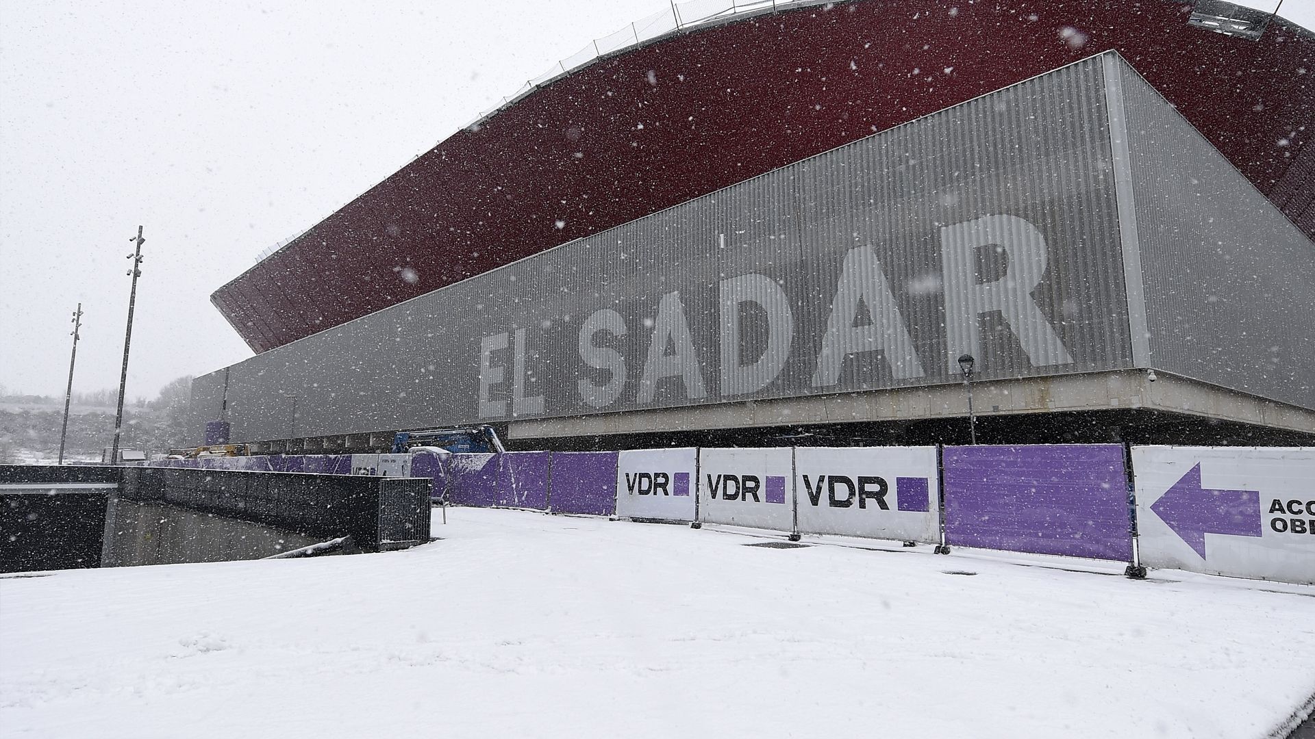 Osasuna, El Sadar