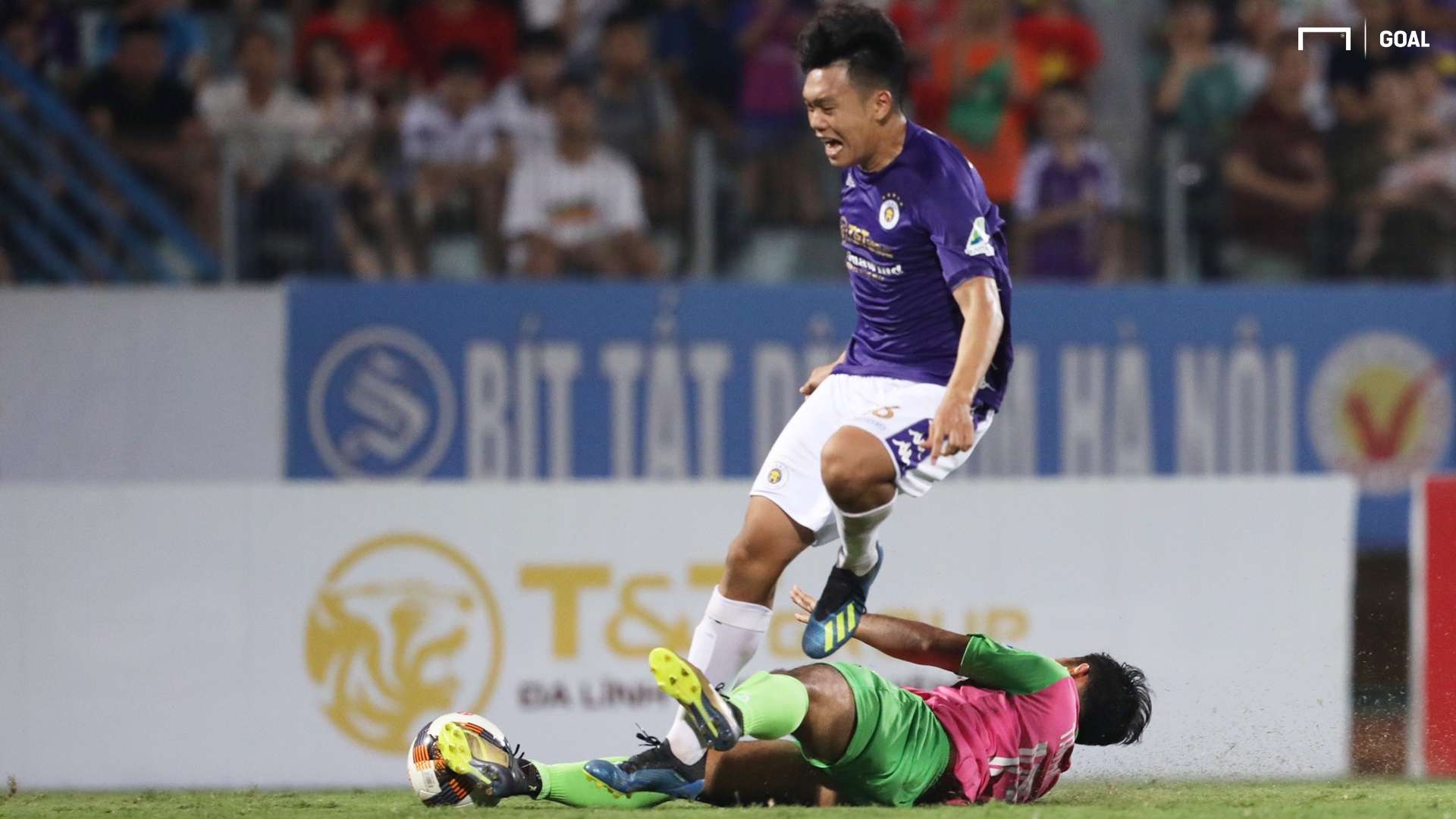 Ha Noi FC vs Dong Thap | Vietnamese National Cup 2020