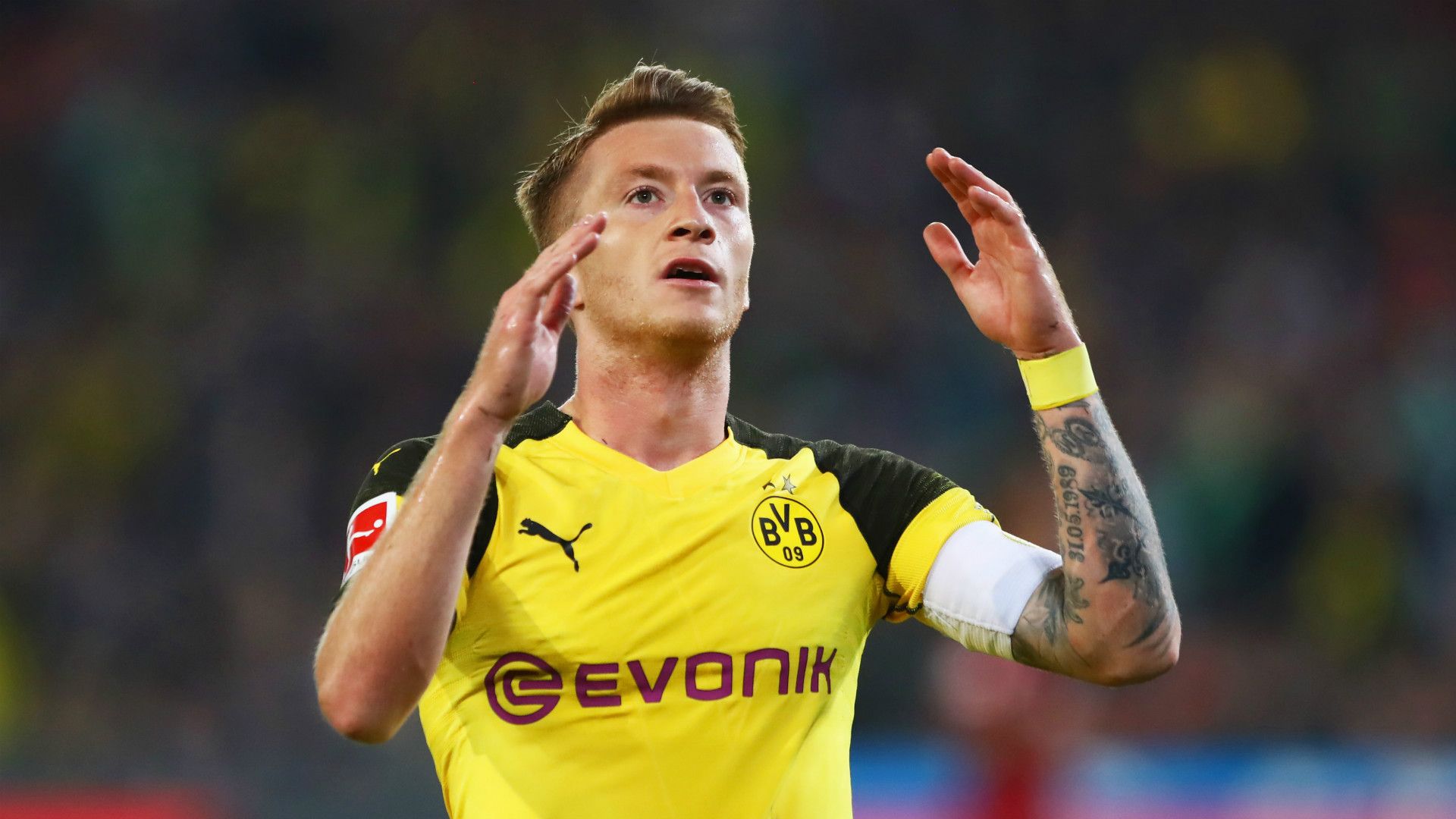 Marco Reus Borussia Dortmund Hannover 96 31082018