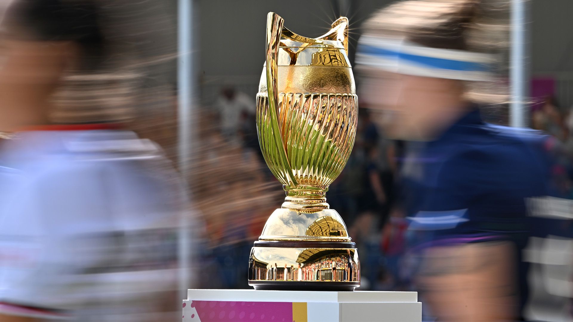 Women's Rugby World Cup 2025 