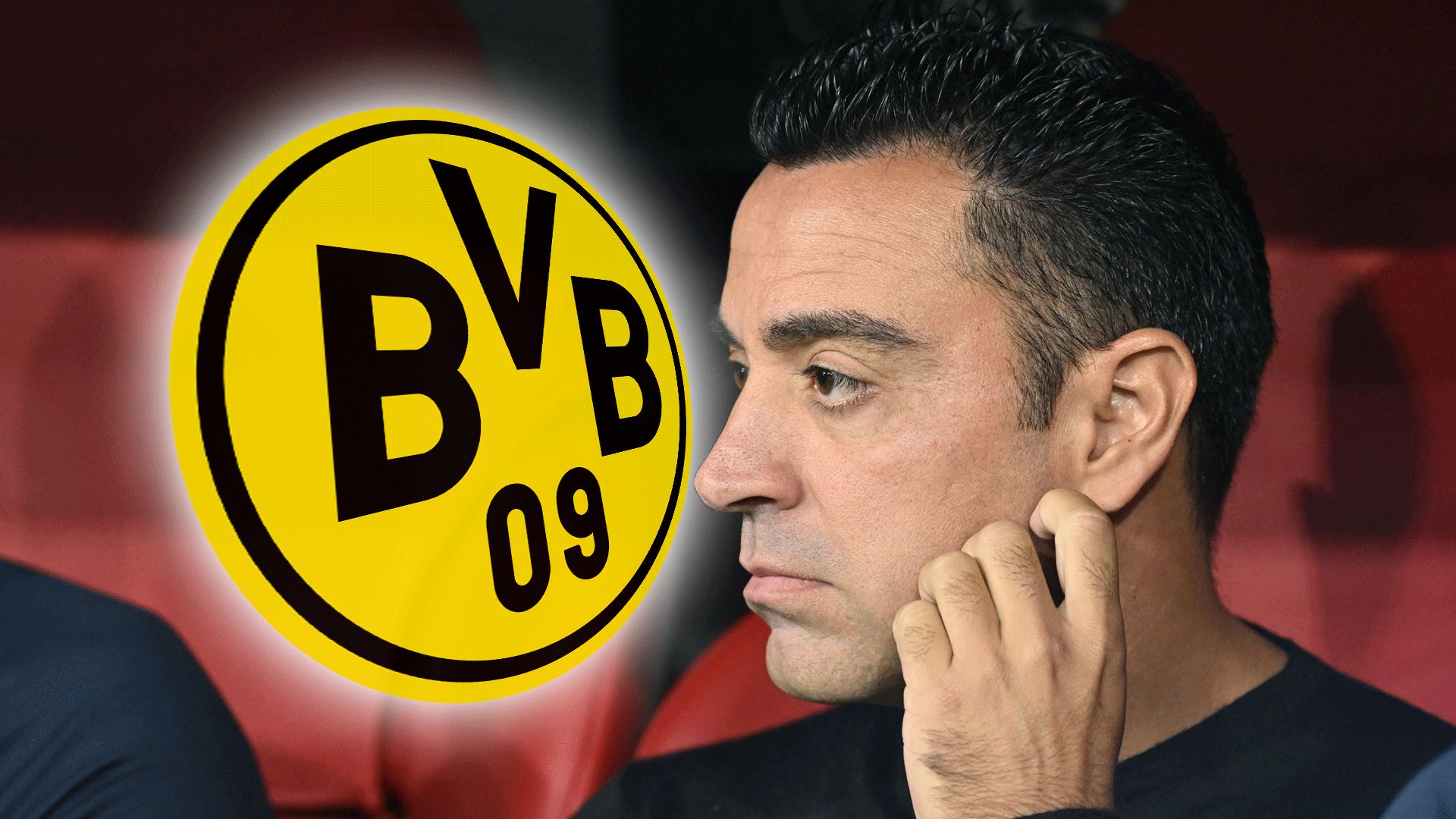 Xavi BVB