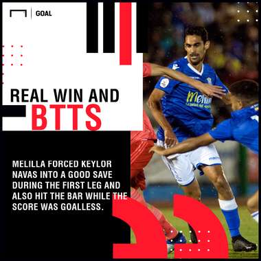 Real Madrid Melilla graphic