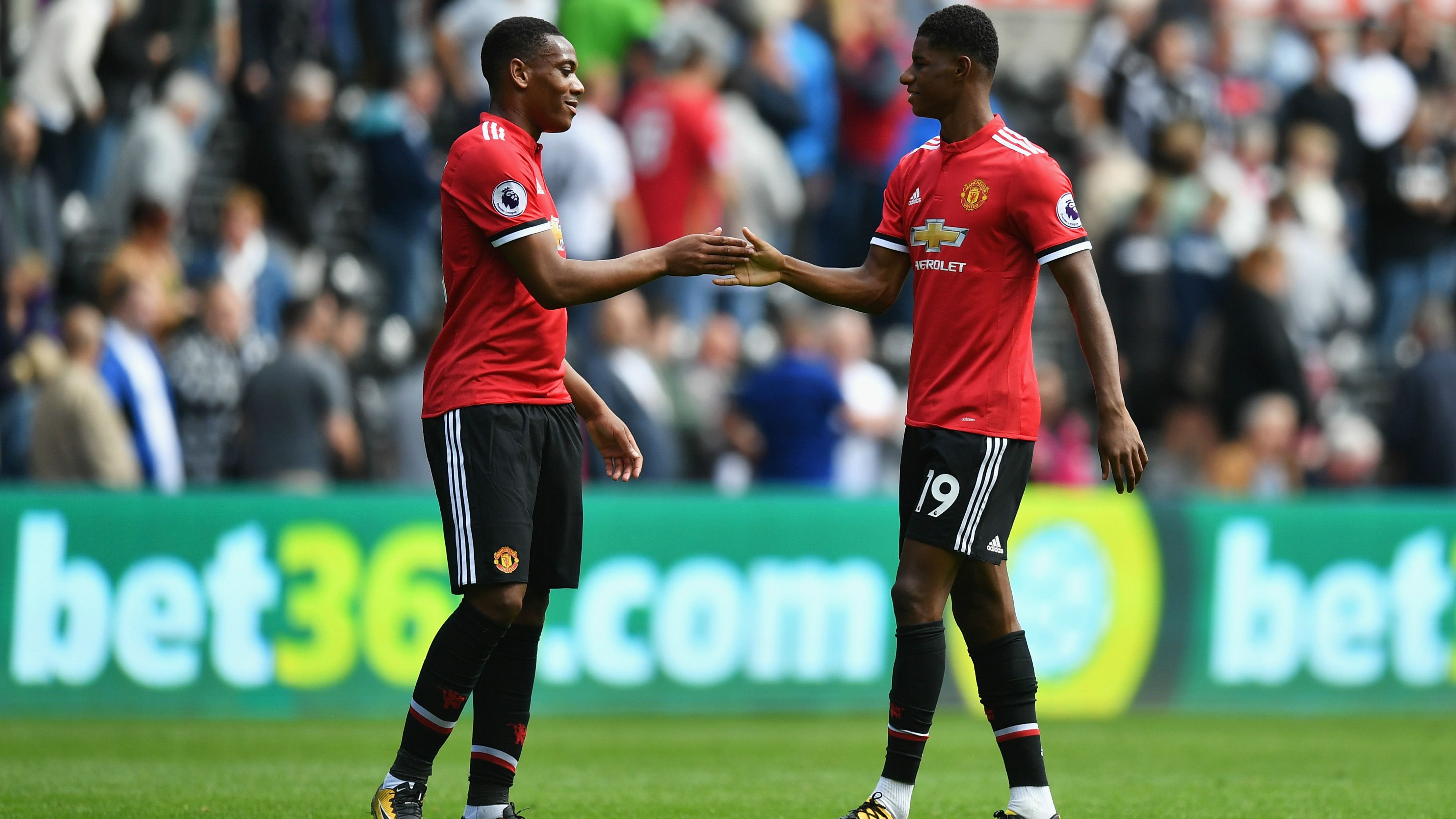 manchester united swansea city 19082017