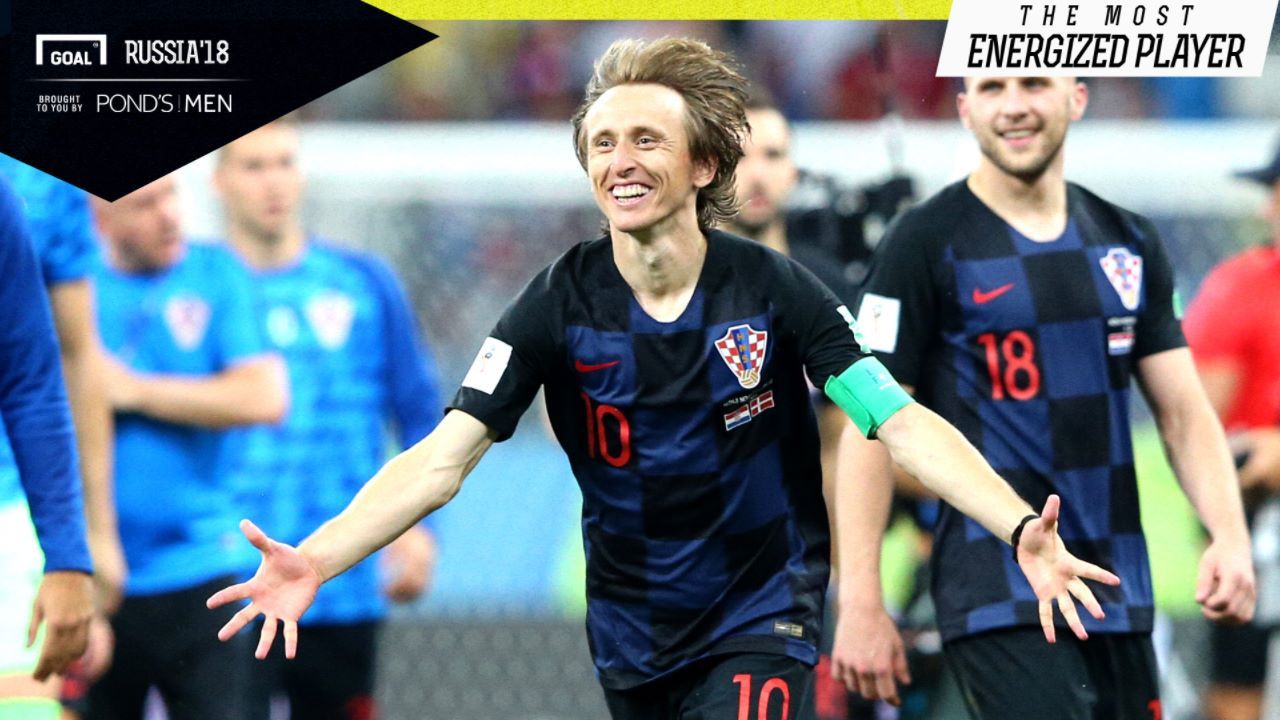 MEP Modric Cover PondsMen