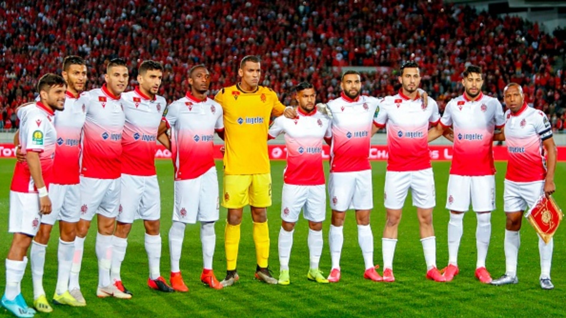 wydad 2020