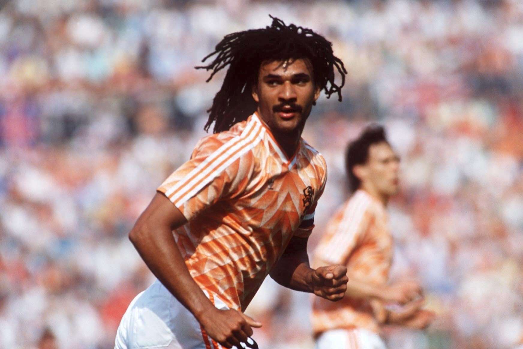 Ruud Gullit, Netherlands