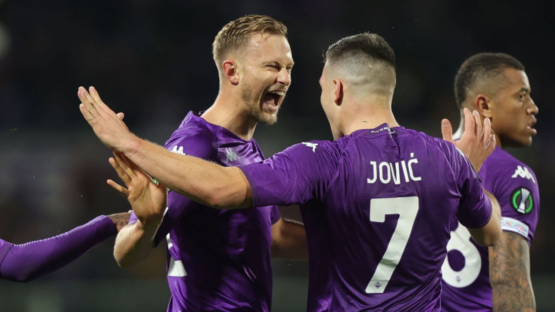 Barak Fiorentina Sivasspor Conference League 2022 2023