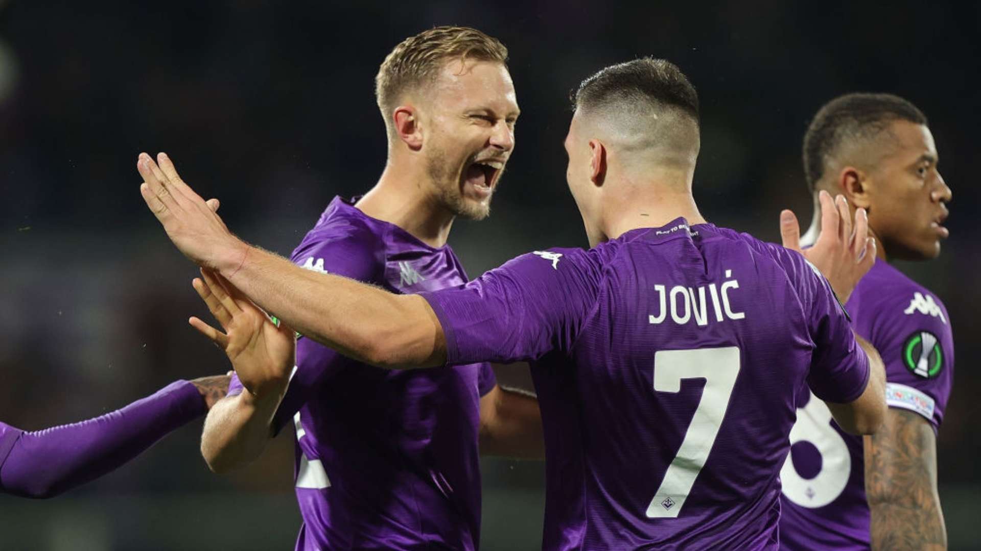 Barak Fiorentina Sivasspor Conference League 2022 2023