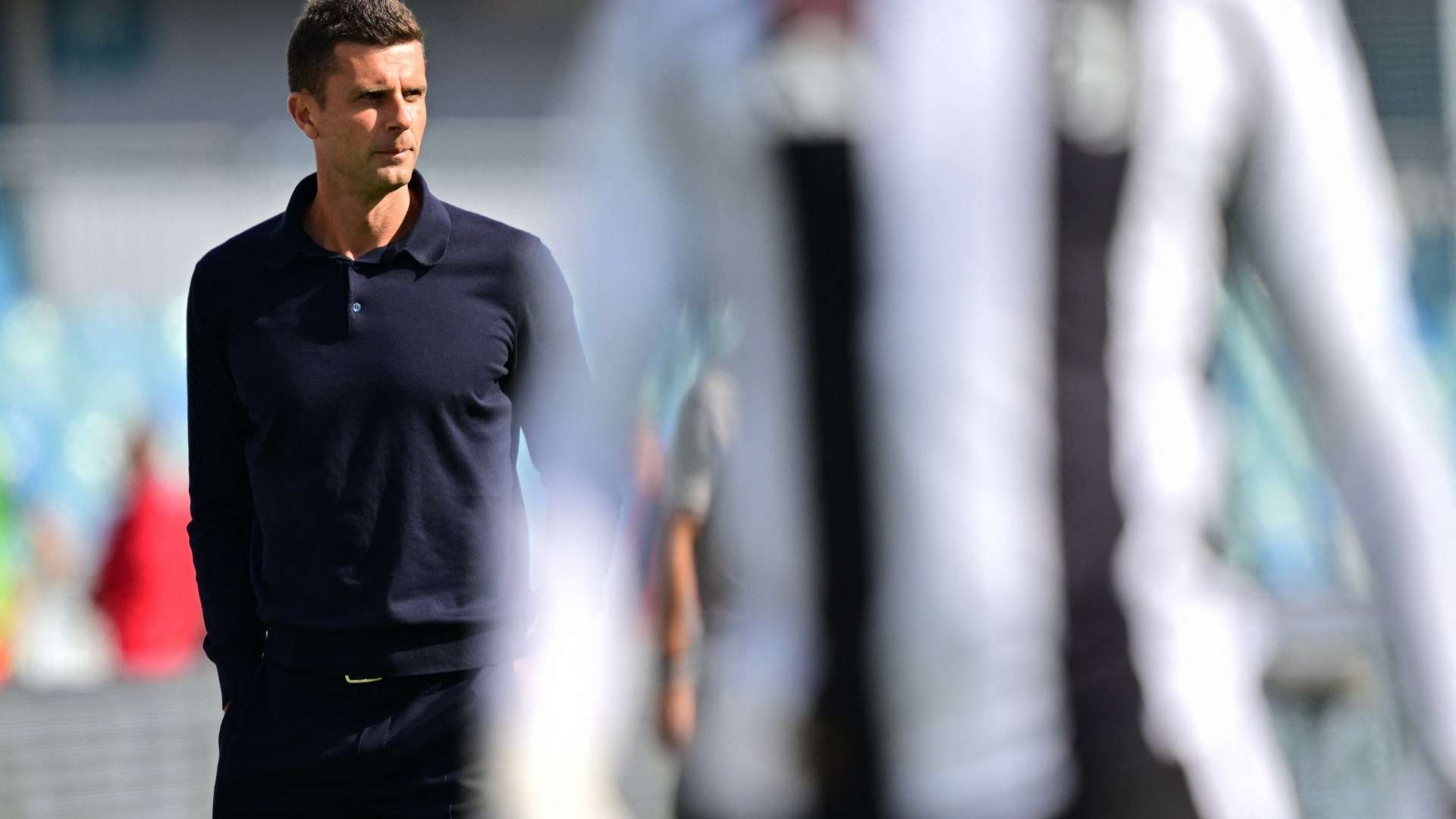 Thiago Motta Juventus