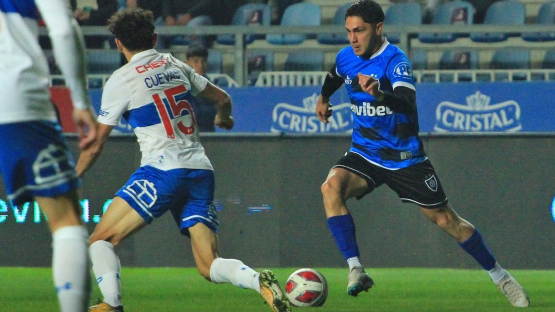 10052023 Universidad Católica Huachipato