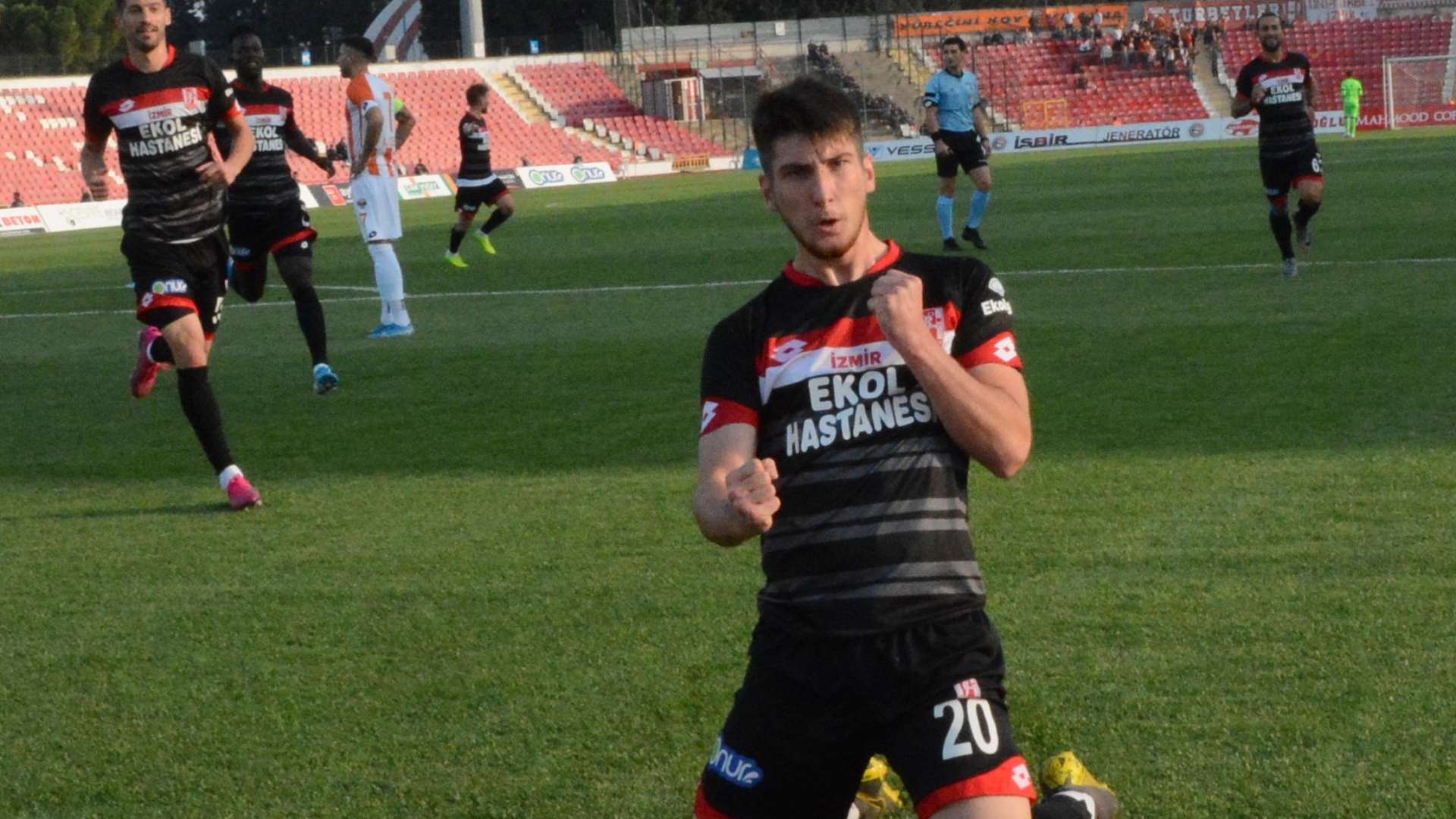 rahmi anil basaran balikesirspor 26102019