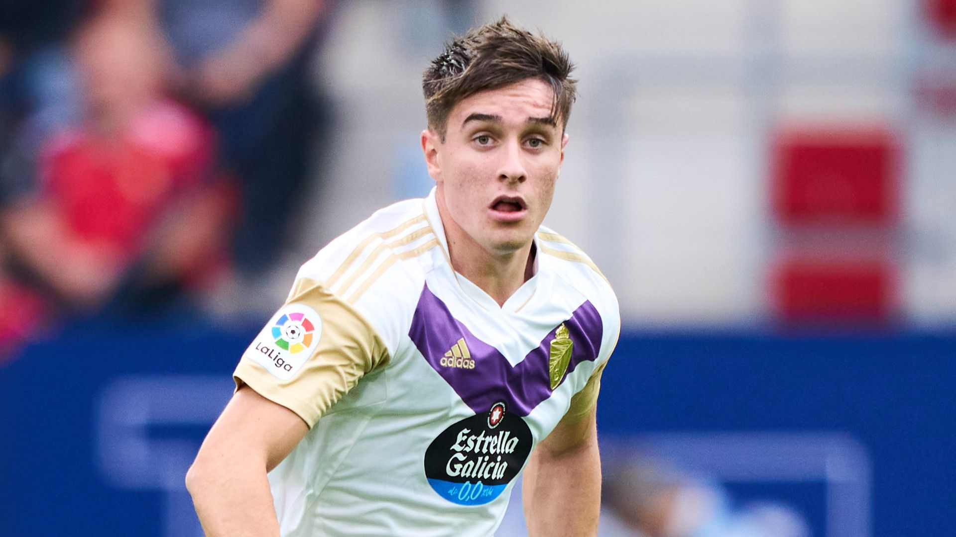 IVAN FRESNEDA REAL VALLADOLID